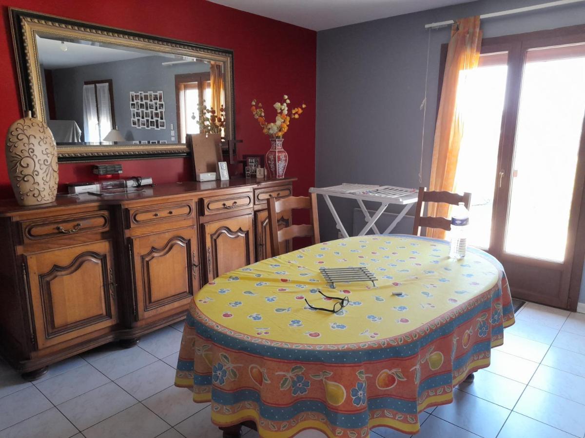 La Belle Maisonette มองต์มอริญอง ภายนอก รูปภาพ